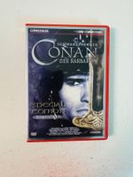 CONAN DER BARBAR. (DVD) KULT FILM