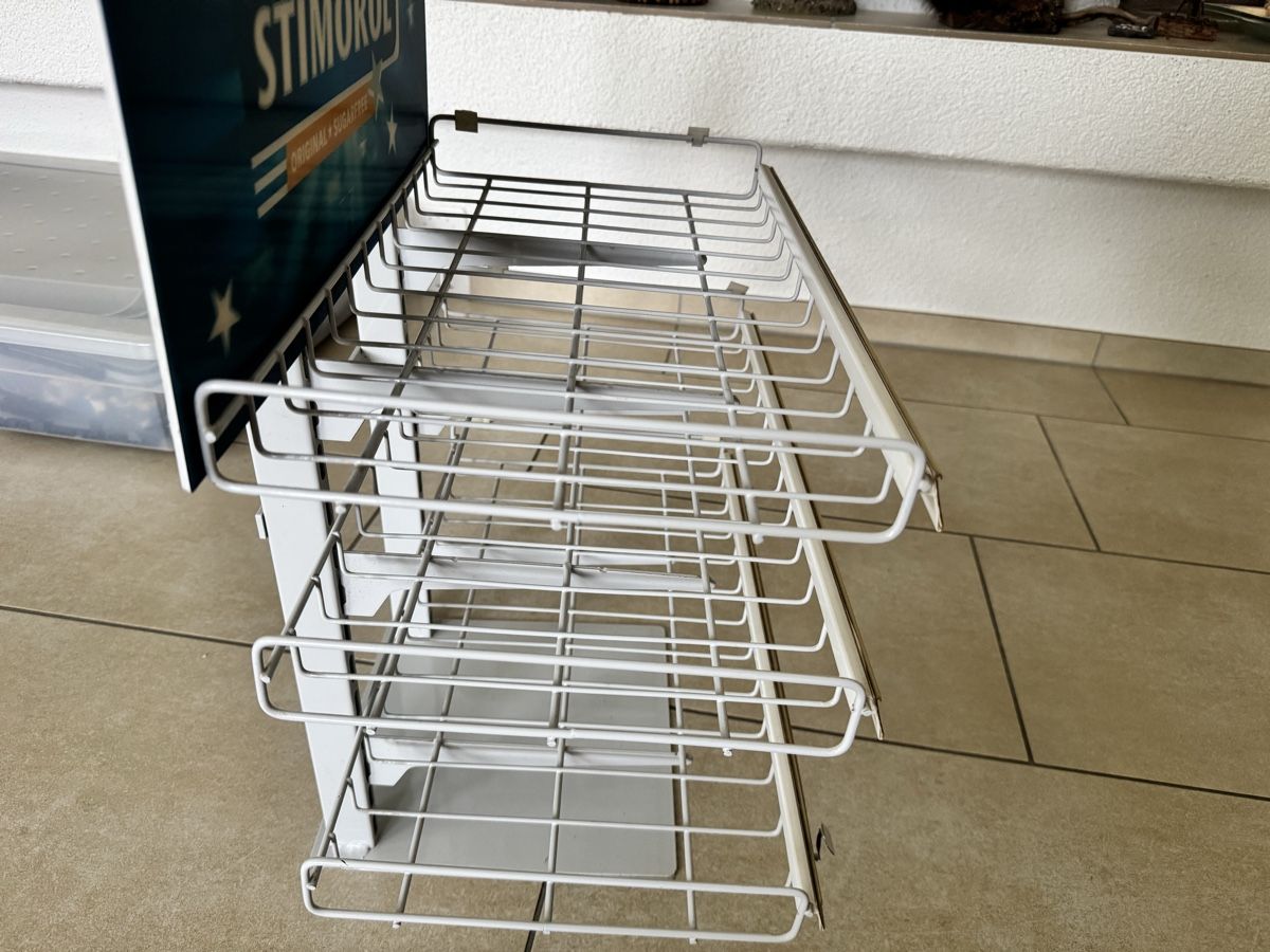 Scaffali: Stimorol Gestell – Usato da Winikon venduto da Apollo6235 3