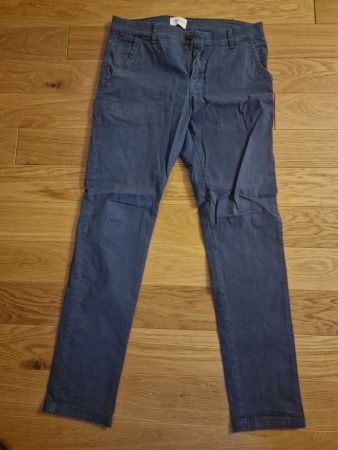 Sommer Chino Hose von Selected Homme, Grösse 32