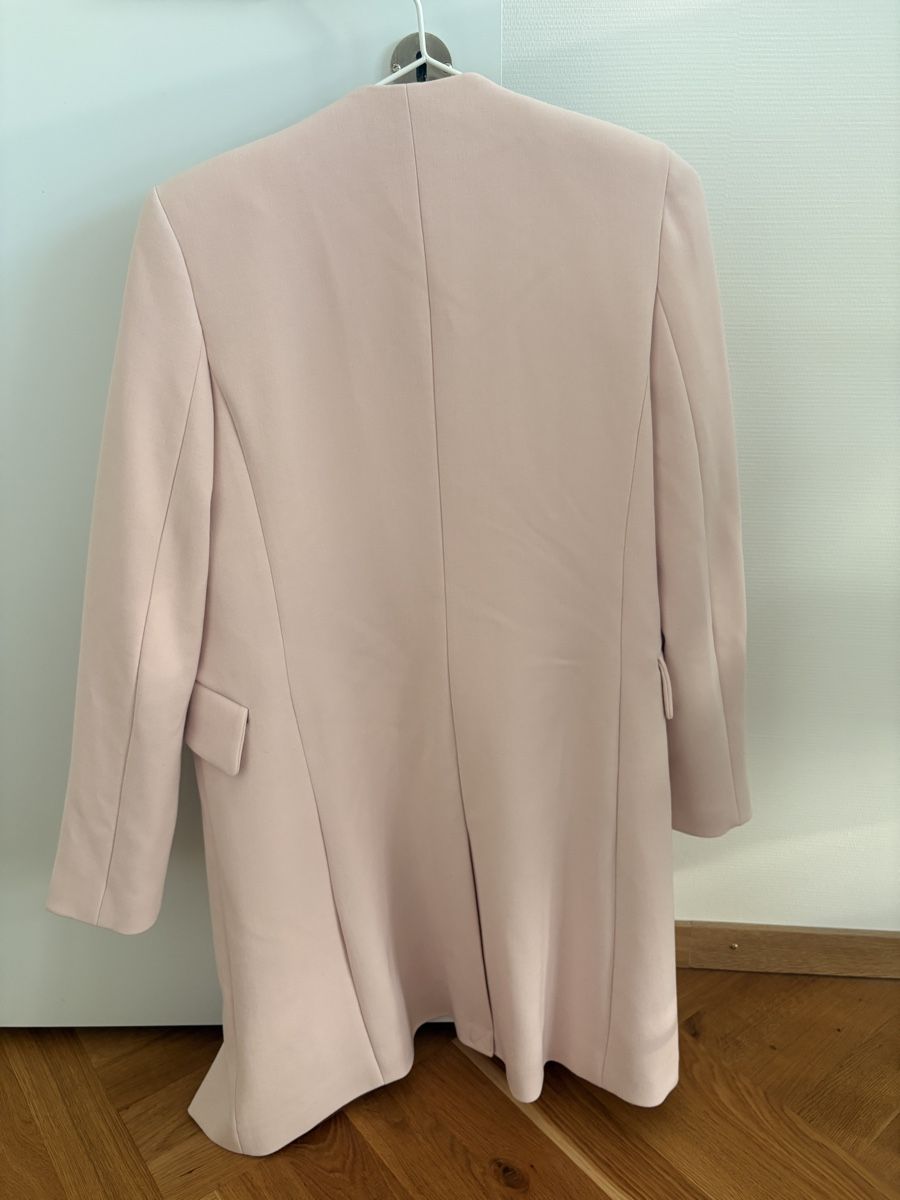 Mango Cappotti: Mantel Mango rosa Grösse S – Usato da Zürich venduto da viv_nevi 3