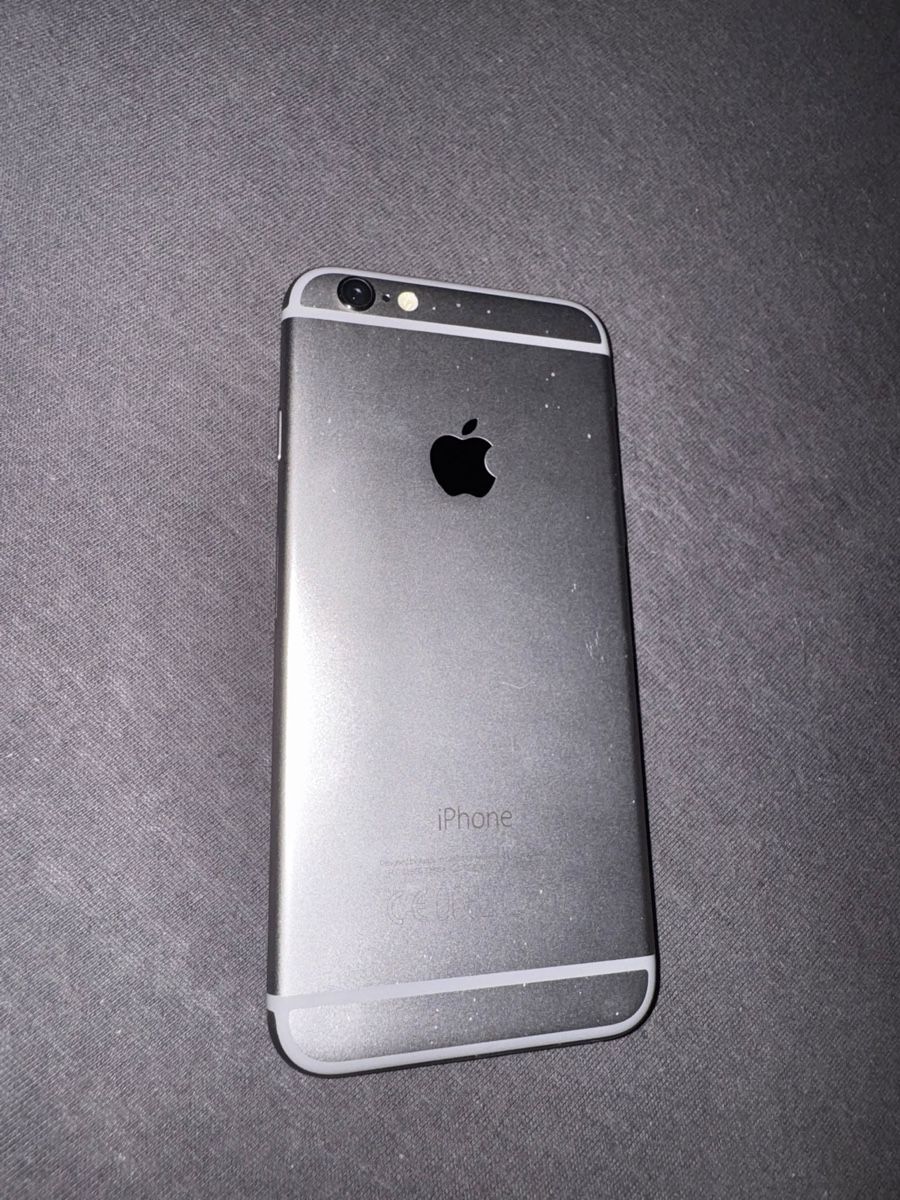 Apple Telefoni cellulari / Smartphones: iPhone 6 | 16 GB | Space Grey – Usato da Zürich venduto da abi_d8rr
