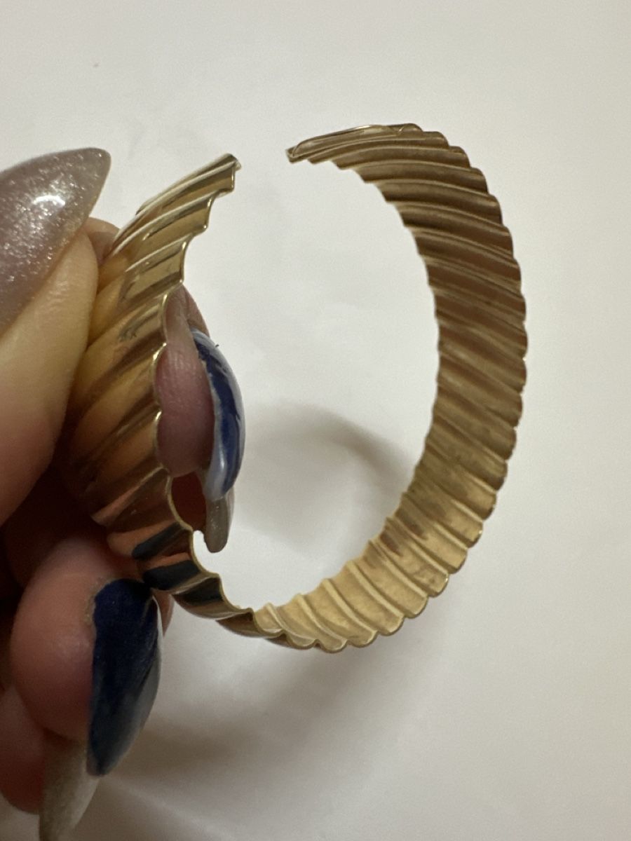 Bracciali & Braccialetti: Bracelet en or 8 carats – Usato da Montreux venduto da Pipo7878 1