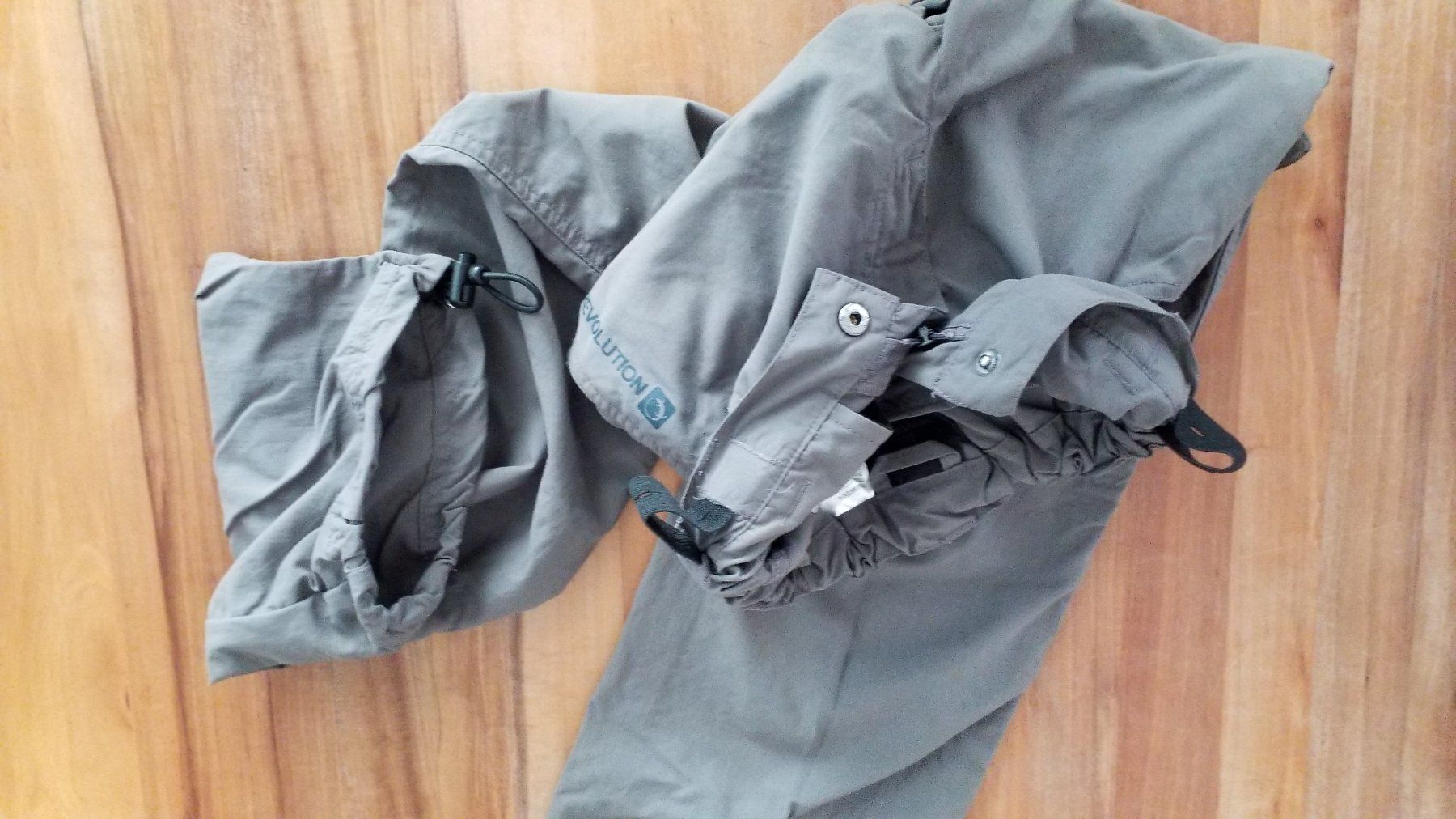 Trevolution Hosen: Kinder Wanderhose – Gebraucht aus Sachseln von Cadfael1 2
