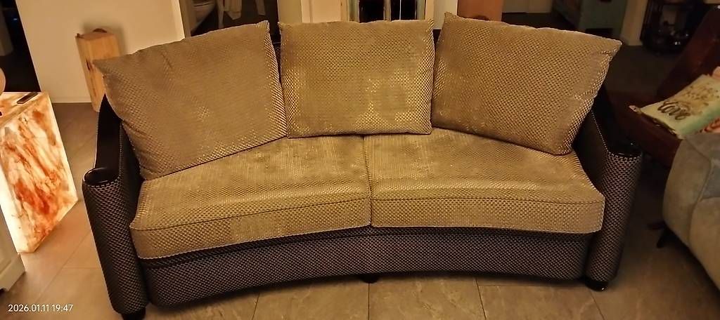 Divani: Sofa/Designer/Finkeldei – Usato da Rudolfstetten venduto da London70