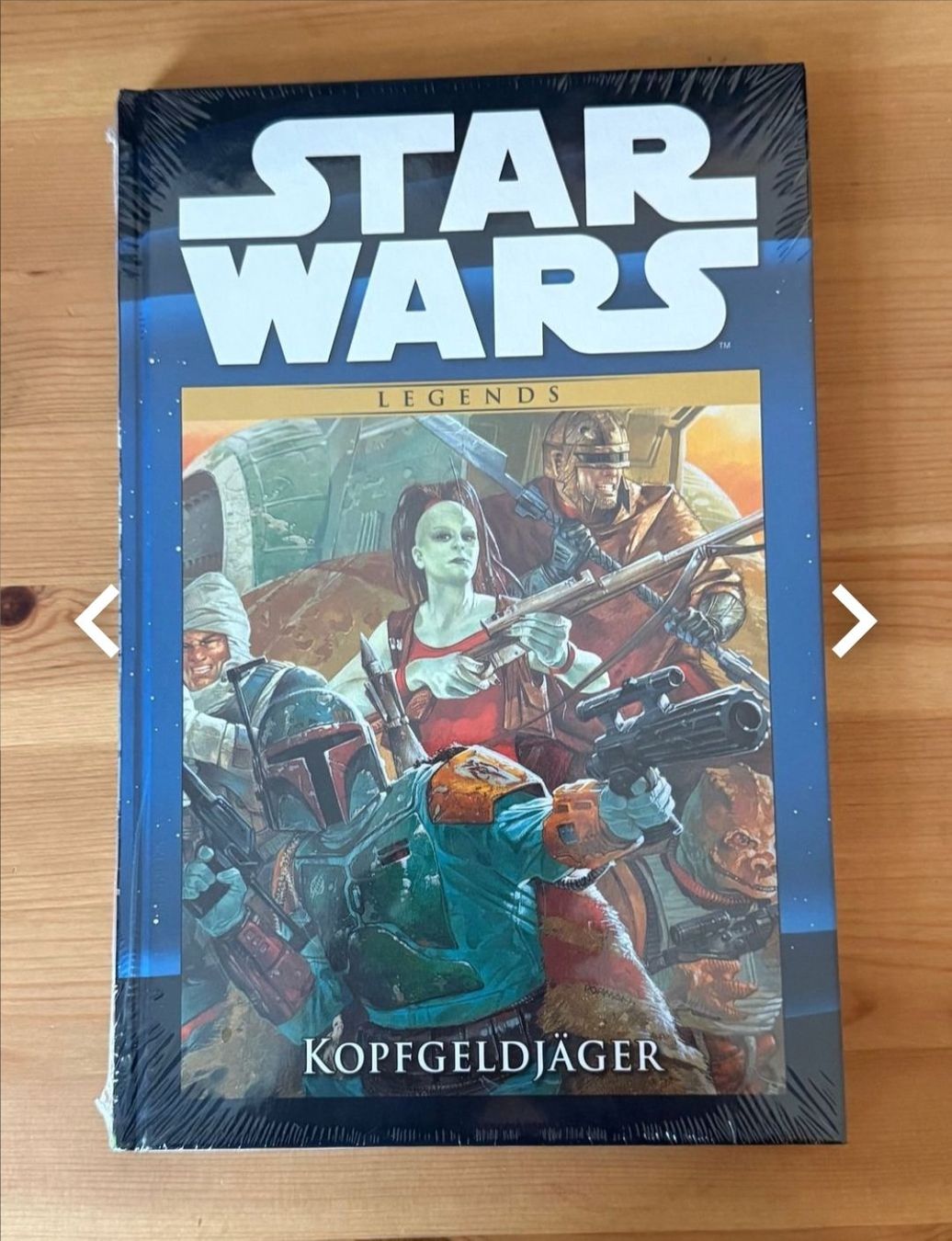 Fumetti: Star wars Comic Kollektion neuwertig Deutsch – Usato da Bütschwil venduto da VanZan 1