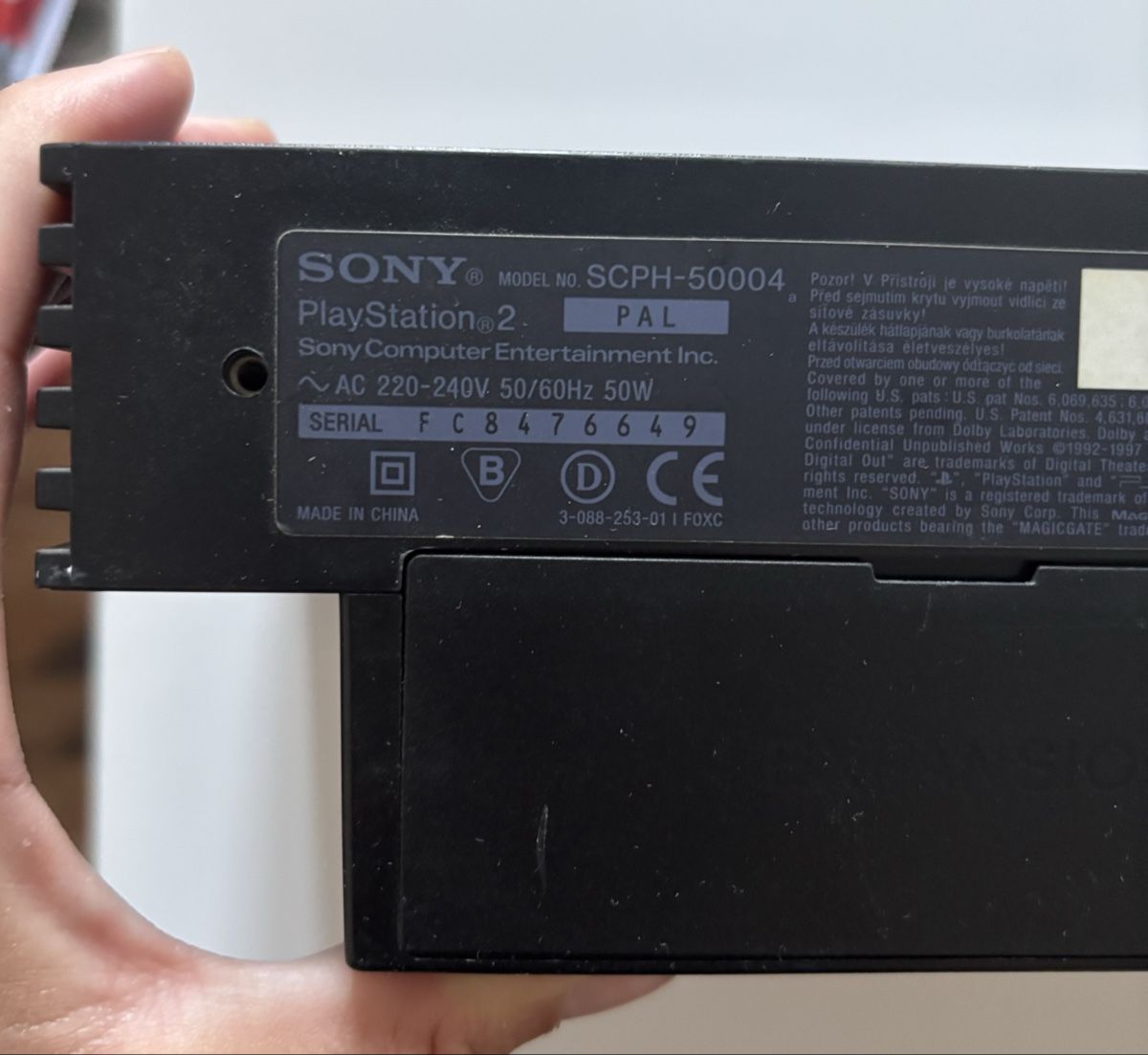 Sony Consoles: Sony Playstation 2 avec jeux et accessoires – D'occasion à La Chaux-de-Fonds par DANIELA19961996 2