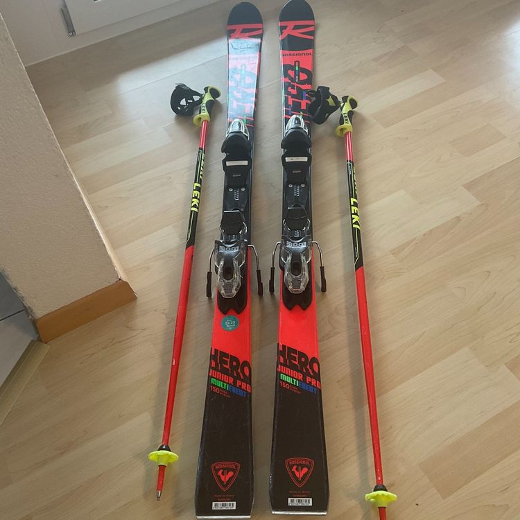 Rossignol Ski & Leki Skistöcke zu verkaufen Kaufen auf Ricardo