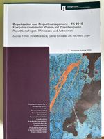 Organisation & Projektmanagement - TK 2019