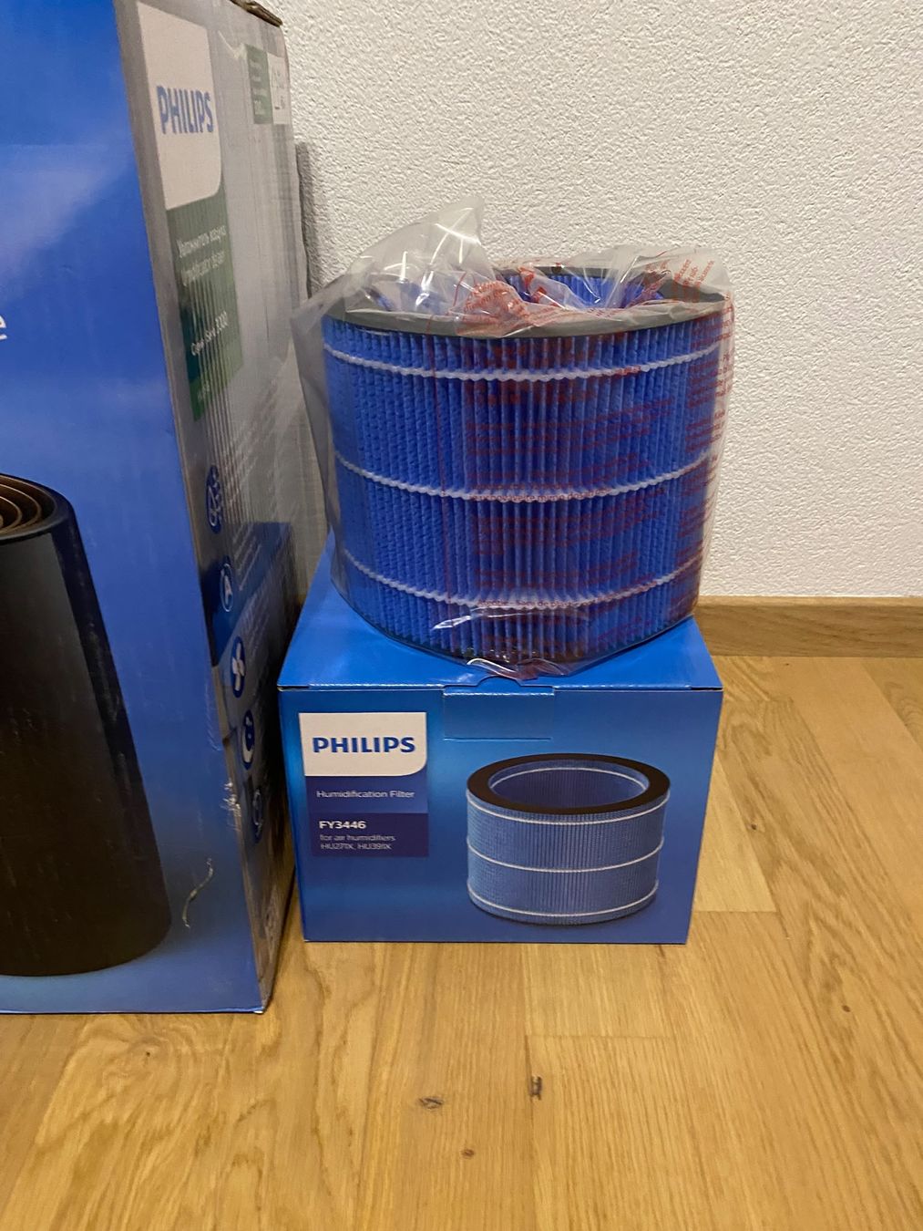 Philips Umidificatori d'aria: Philips Serie 3000 Luftbefeuchter – Usato da Ermenswil venduto da Walkest 5