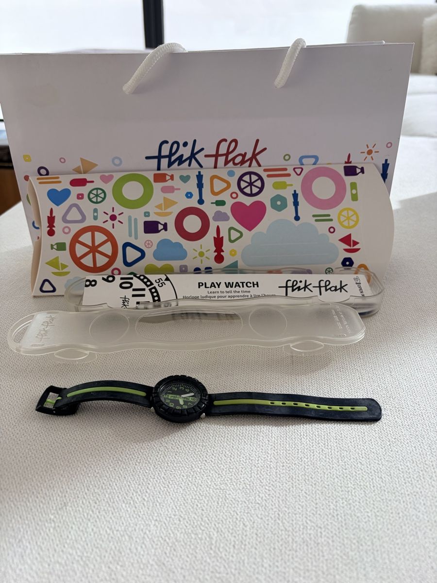 Flik Flak Orologi: Flik Flak montre enfant – Usato da Champlan venduto da Ger77 2