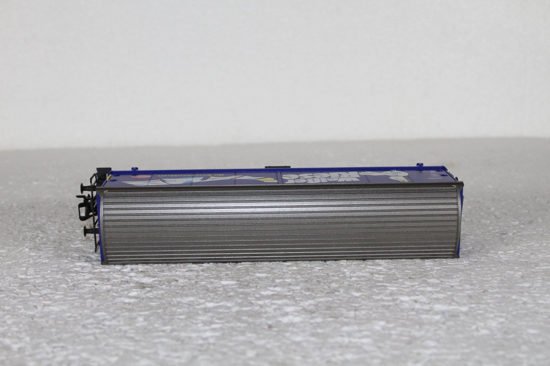 Märklin Modellini di ferrovie: Märklin DB Weisser Riese Henkel – Nuovo (secondo la descrizione) da Triesen venduto da cor_62ts 4