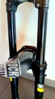 Fourche de vtt dh Bos idylle rare fcv
