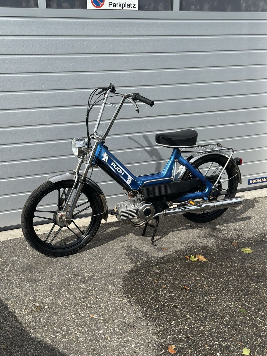 Puch Ciclomotori: Puch Maxi N – Usato da Oftringen venduto da L_27 1