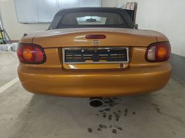 Wunderschönes Mazda MX5-NB Cabrio zu verkaufen 
