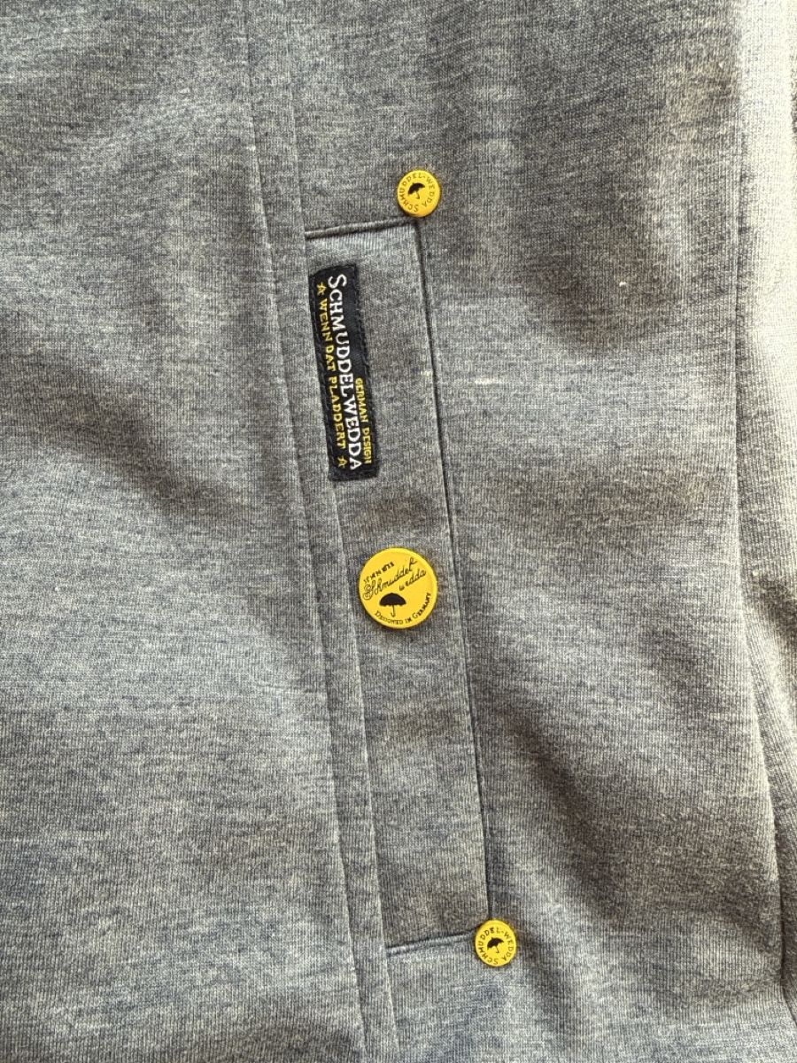 Schmuddelwedda Jacken: Schmuddelwedda Softshell Jacke blau Grösse S gebraucht – Gebraucht aus Gersau von KPHTH01 2
