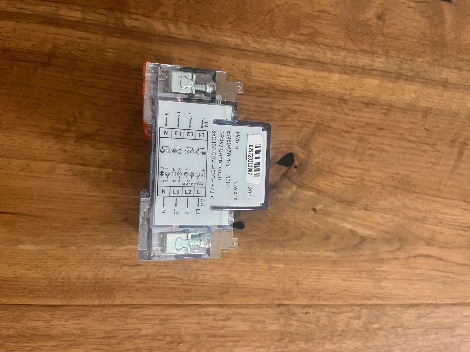 Misurare: Solar Log PRO380-Mod – Usato da Oftringen venduto da Mike05 1