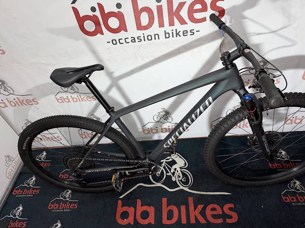 Specialized Velos: CARBON! NEUWERTIG! Specialized Epic HT Comp, – Gebraucht aus Grafstal von Bibi-Bikes 9