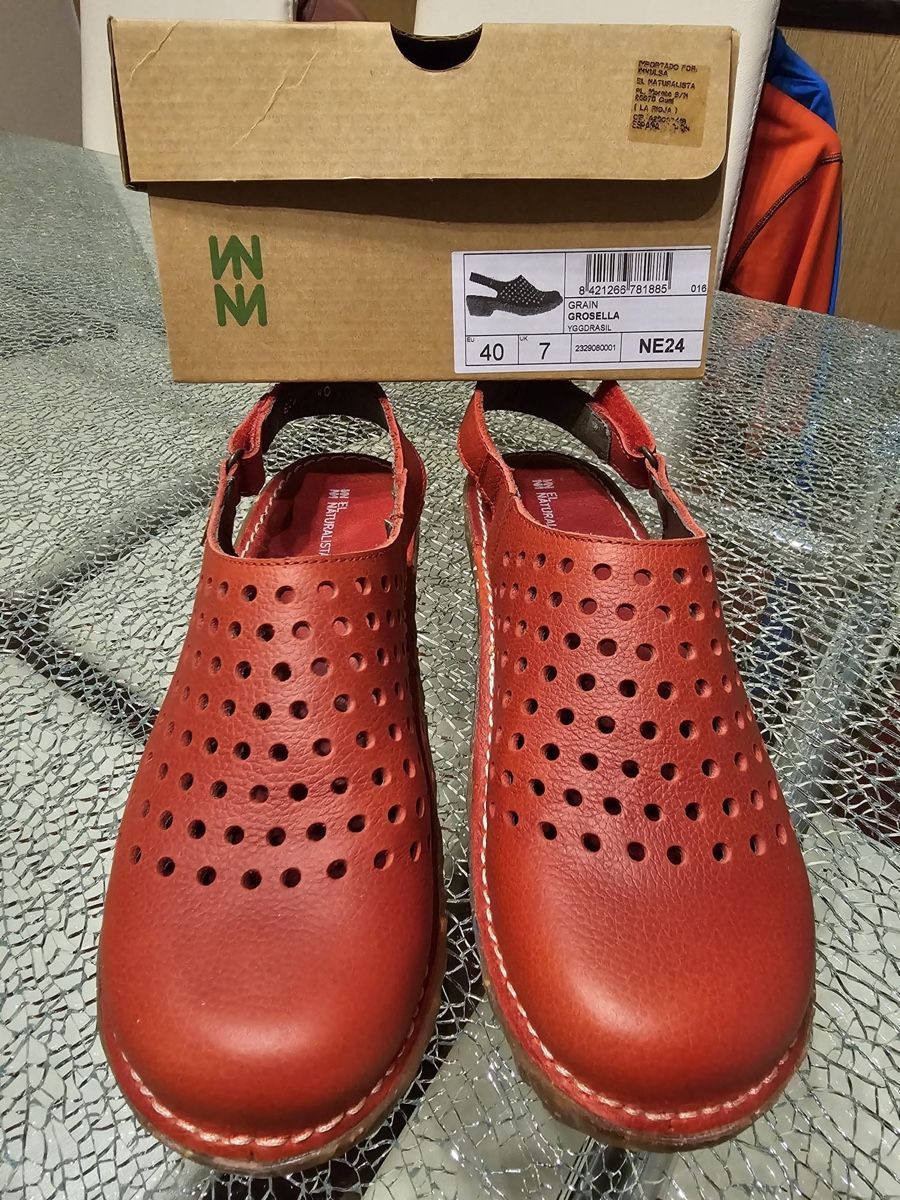 El Naturalista Scarpe da donna: El Naturalista Gr. 40 – Nuovo (secondo la descrizione) da Luzern venduto da Reni025