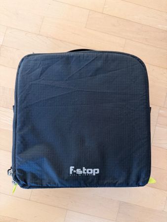 F-Stop Medium Shallow ICU - Kameraeinlage