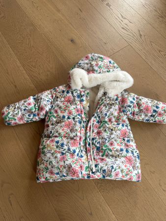 Petit Bateau Winterjacke