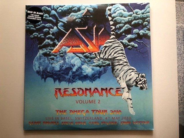 Dischi in vinile: ASIA – Nuovo e nell'imballaggio originale da Aarwangen venduto da Jukebox3