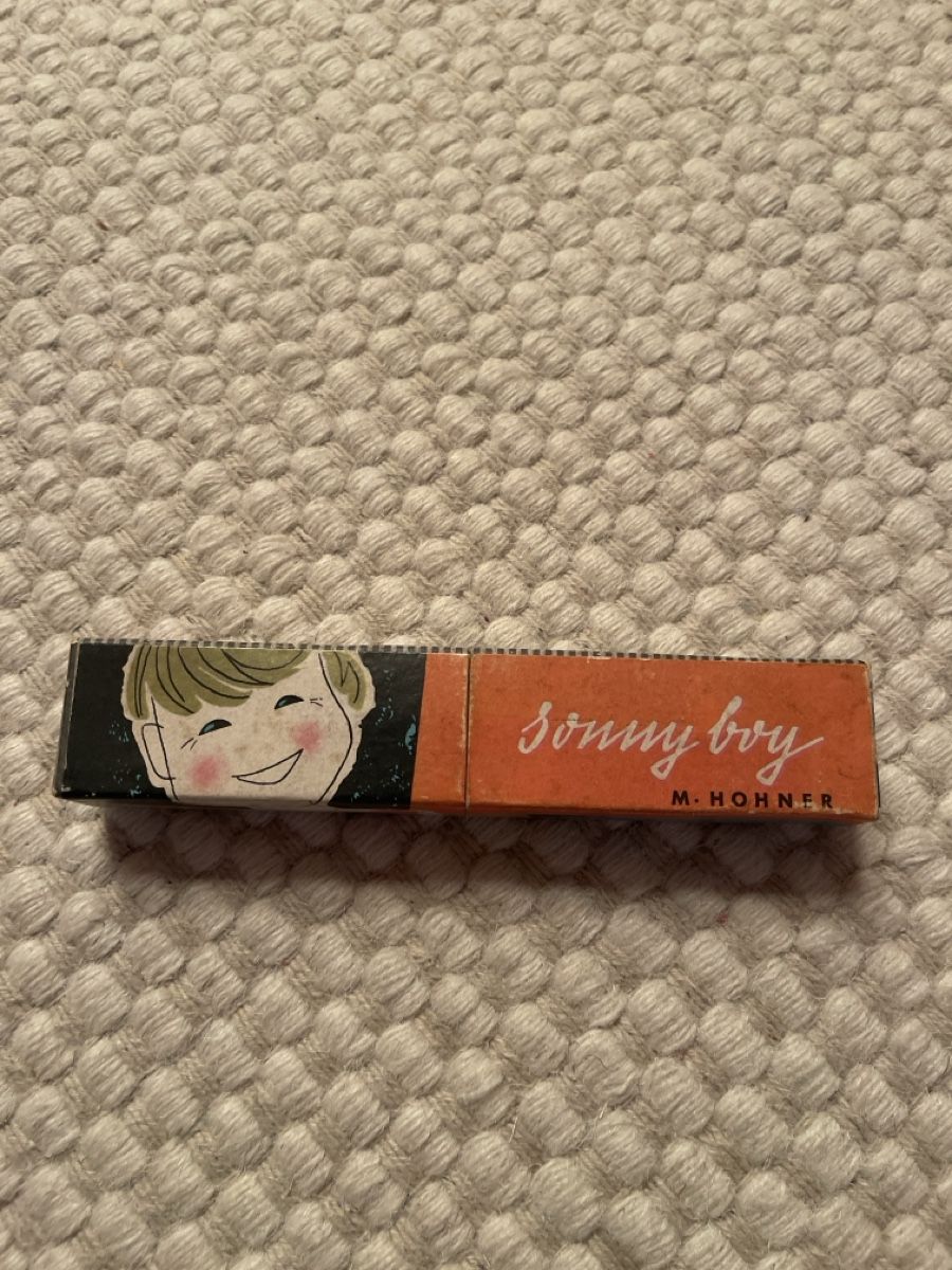 Hohner Strumenti musicali: Mundharmonika sonny boy Hohner – Usato da Horgen venduto da Aruscha