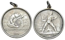 Schweiz Bern 1914