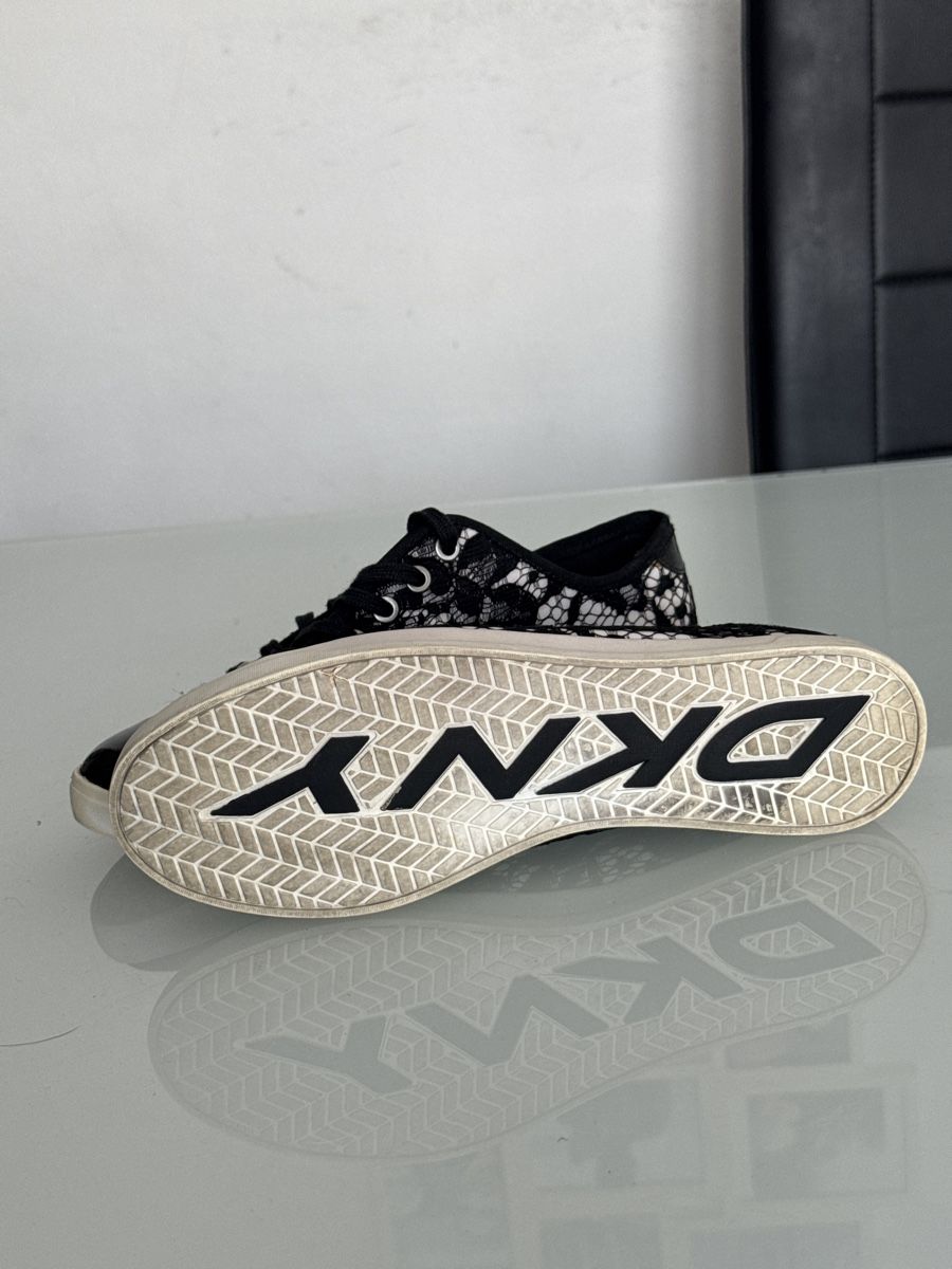 DKNY Scarpe da donna: DKNY sneakers – Usato da Thalwil venduto da perulina 6