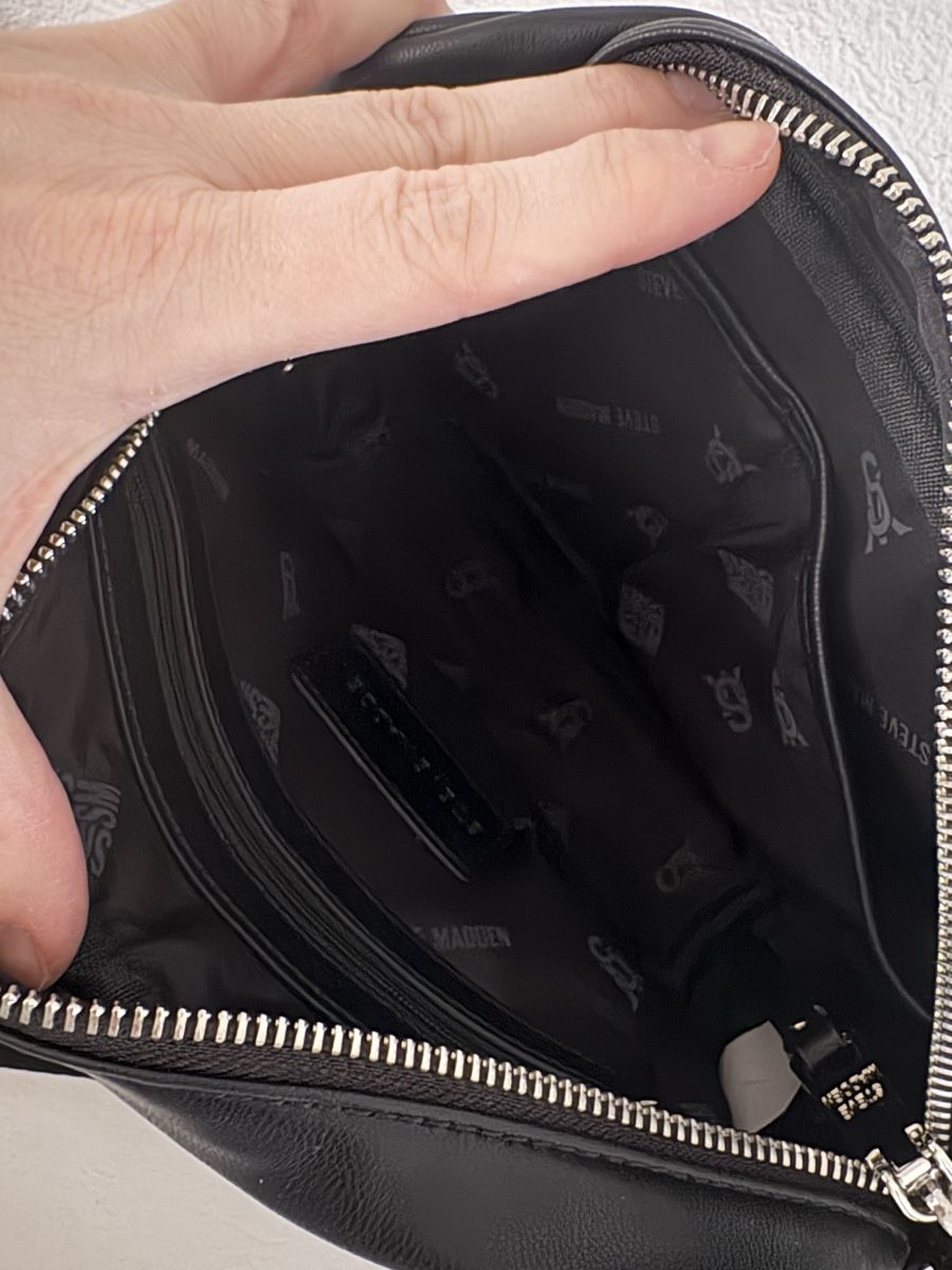Steve Madden Borse da donna: Steve Madden Umhängetasche – Nuovo (secondo la descrizione) da Bülach venduto da kittygismo 3