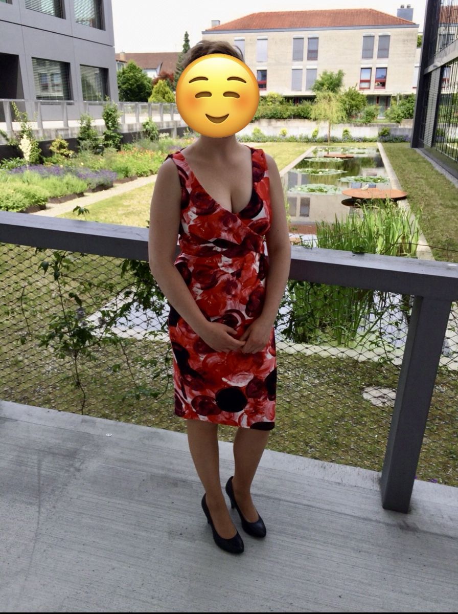 Phase Eight Vestiti: Elegantes Kleid, Grösse 38 – Nuovo (secondo la descrizione) da Wetzikon ZH venduto da deb_8wcc