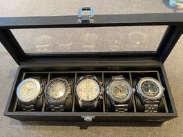 JetSet-Chronographen