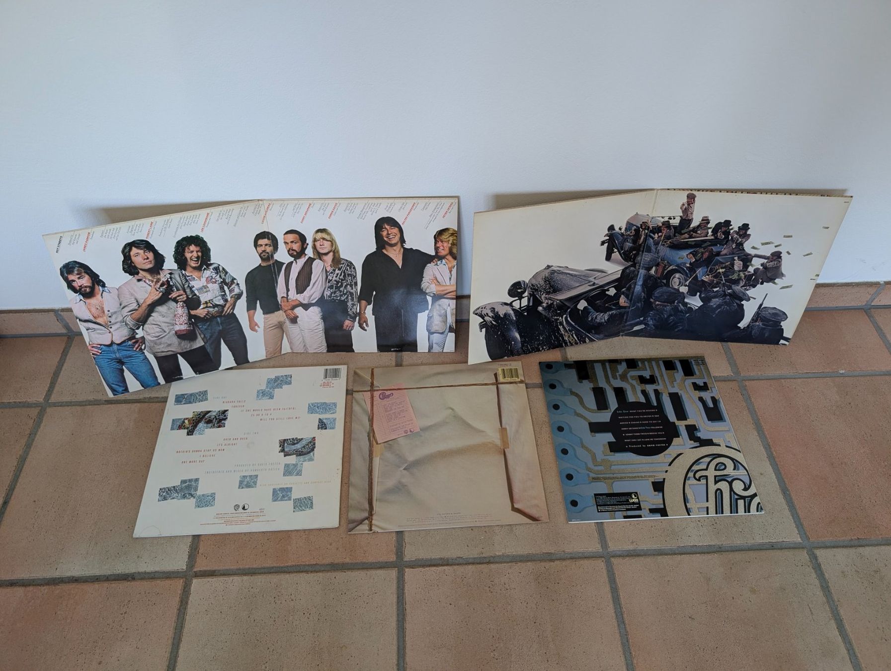 Schallplatten: Chicago 5x – Gebraucht aus Ebikon von kisuM 1