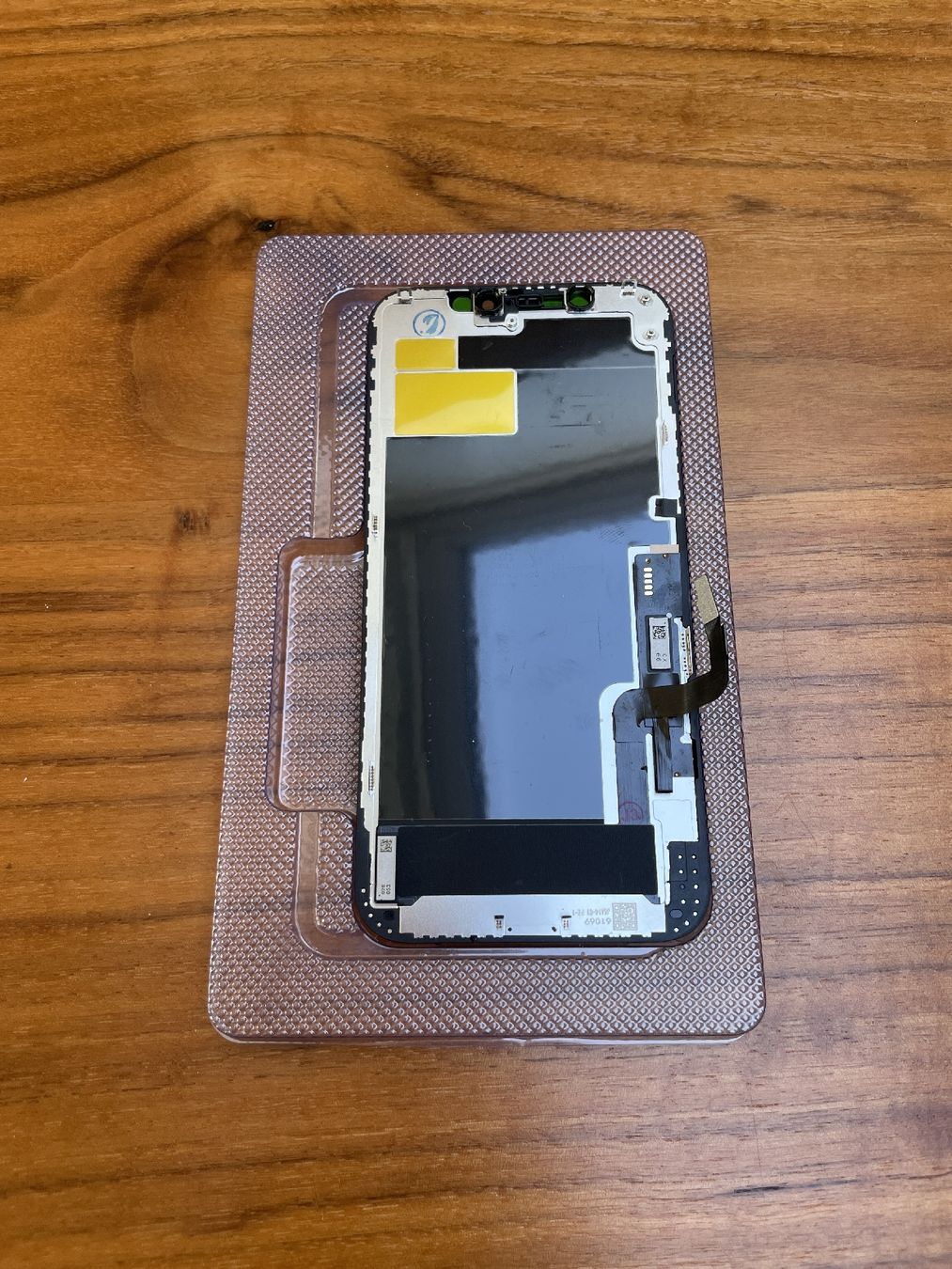 Apple Monitor: iPhone 12 Display Ersatzteil LCD – Nuovo (secondo la descrizione) da Balgach venduto da chbennyai 1