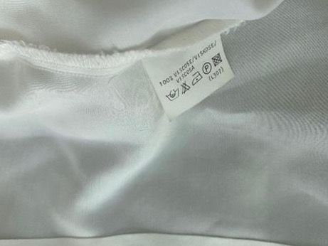 Camicette: Vintage shirt 100% viscose – Usato da Binningen venduto da Sophiescloset 3