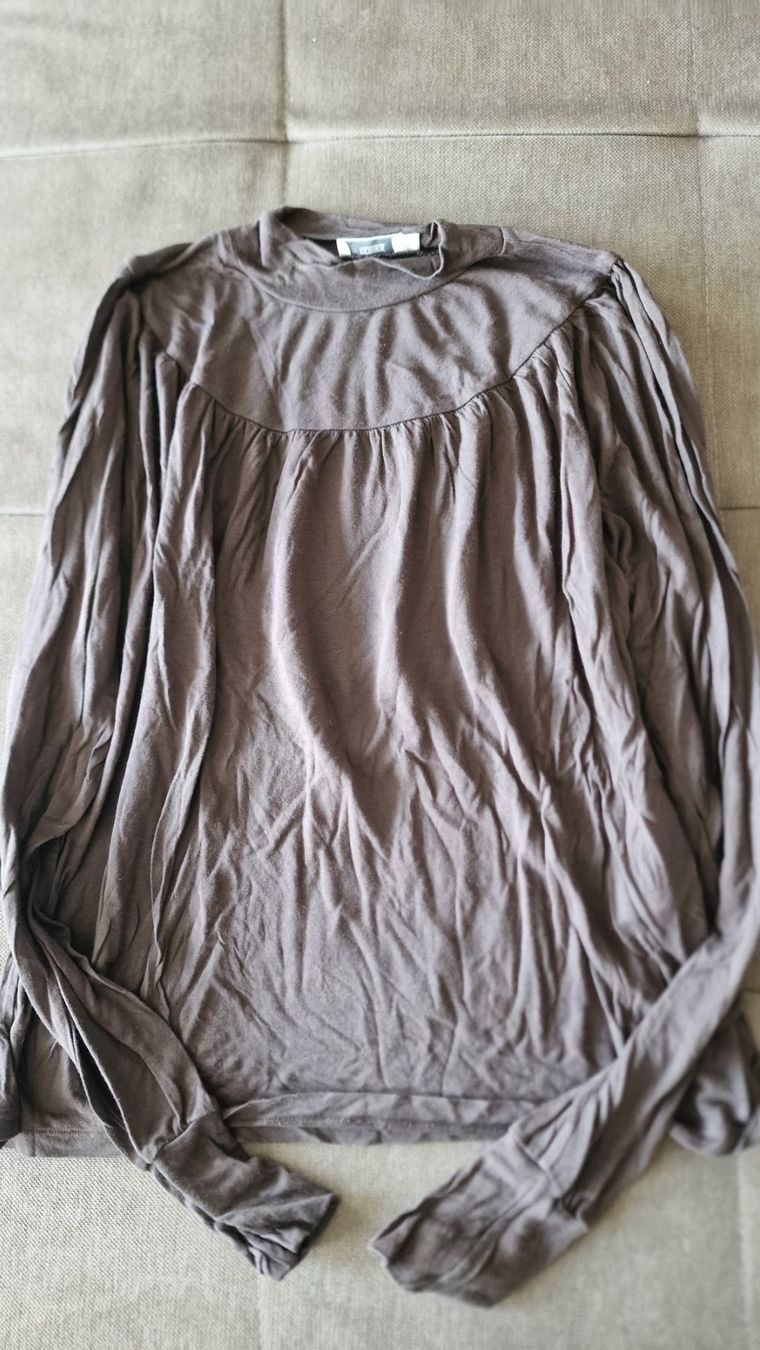 Closed T-shirt: Closed Langarmshirt – Usato da Kerns venduto da onewayticket