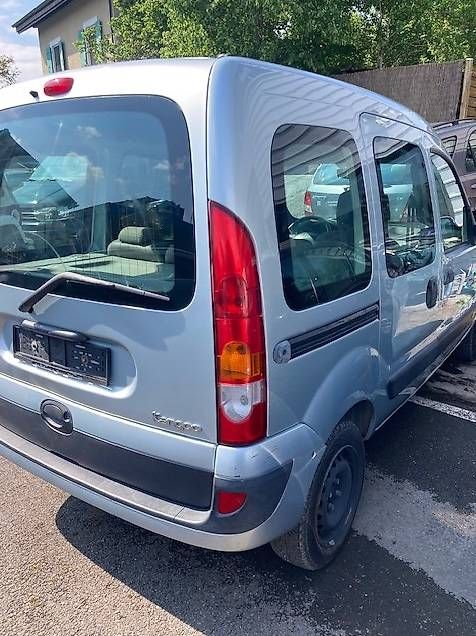 Automobili: RENAULT KANGOO 5 PLACES – Usato da Aire-la-Ville venduto da ven_2v7n 3