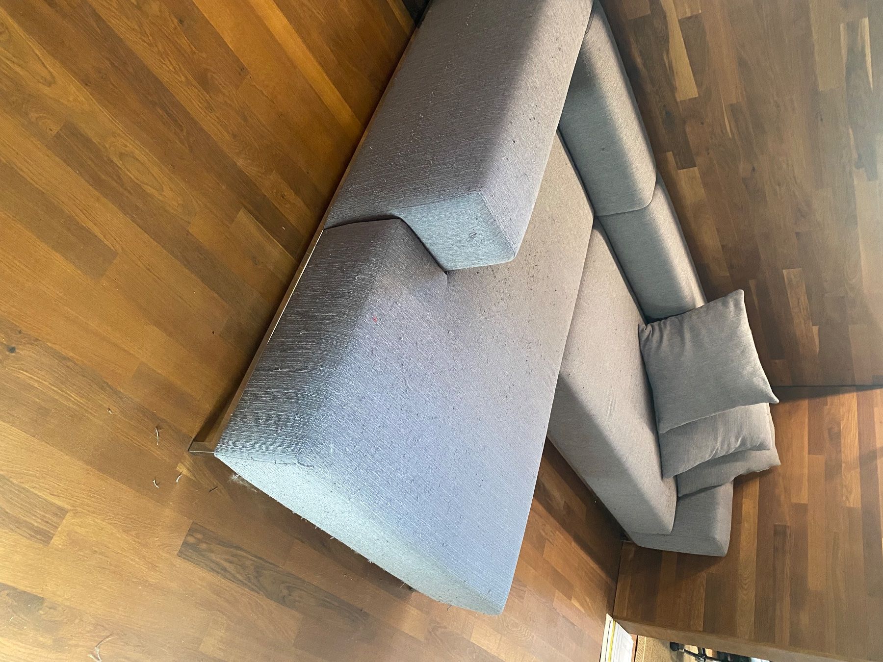 Divani: Ecksofa – Usato da Rüti ZH venduto da Diana7770