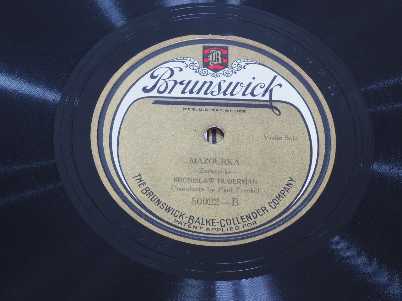 Dischi in vinile: DISQUES 78 TOURS – Usato da Lausanne venduto da Leag 7