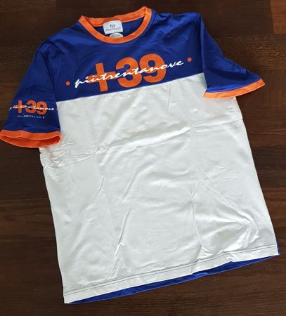 Sergio Tacchini Segelshirt L