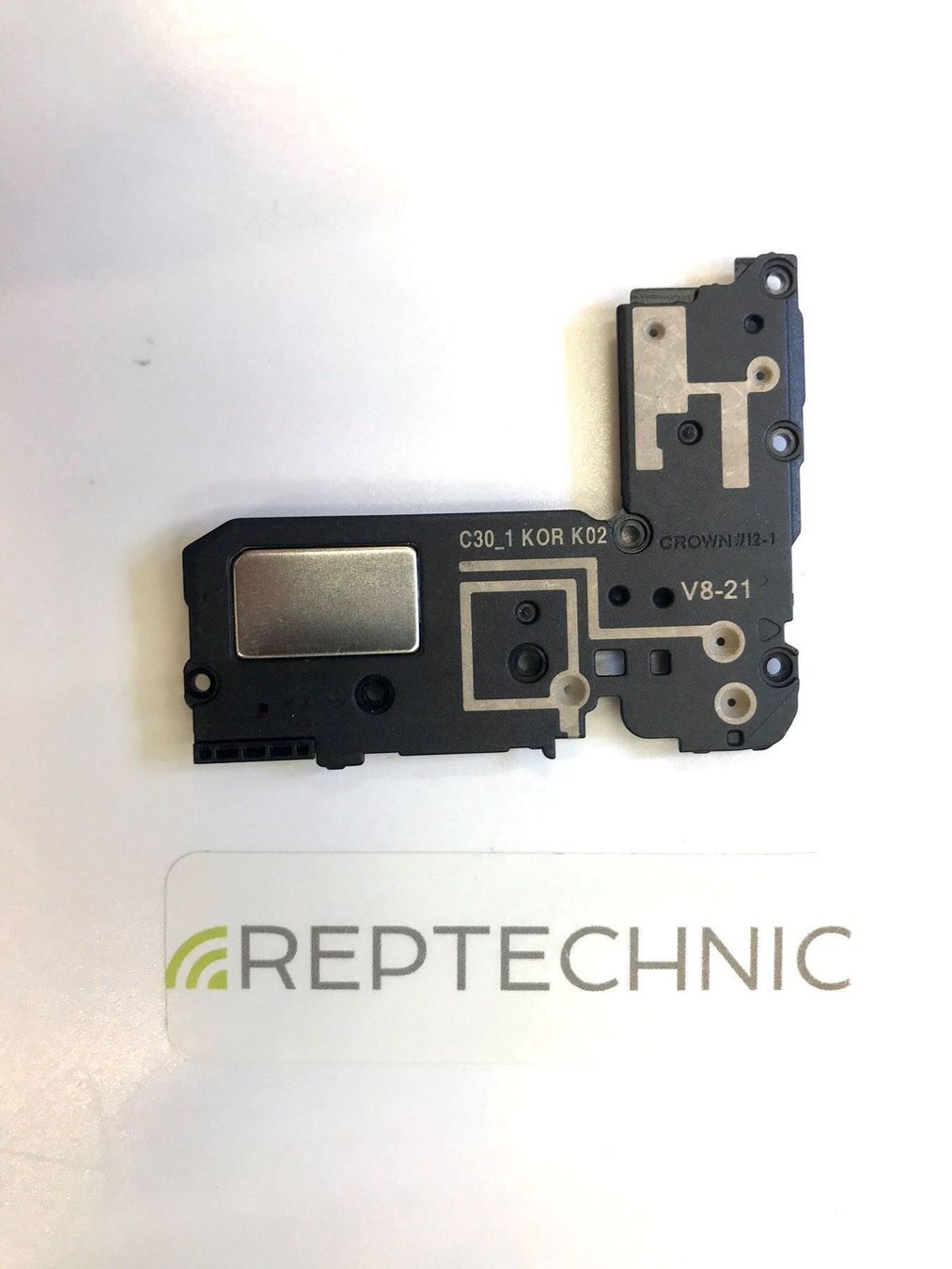Samsung Telefoni cellulari / Smartphones: Samsung Galaxy Note 9 Lautsprecher – Nuovo e nell'imballaggio originale da bern venduto da reptechnic 1