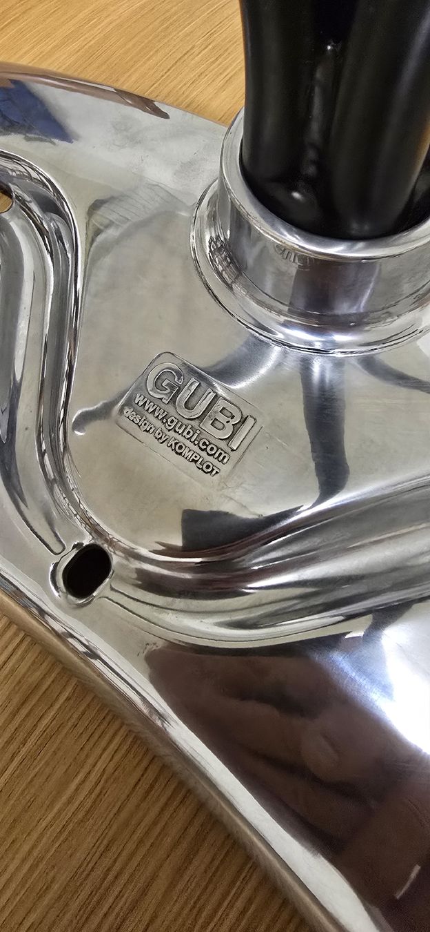 Gubi Stühle: gubi chair , gubi Drehstuhl – Neu (gemäss Beschreibung) aus Zürich von Reni8048 4