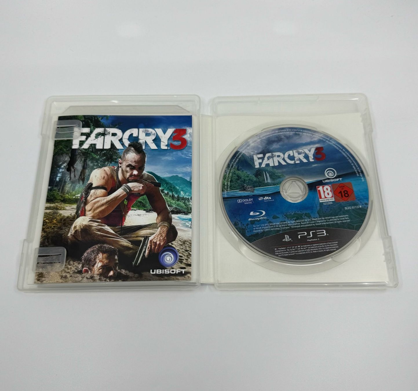 Sony Giochi: Farcry 3 (PS3) – Usato da Herisau venduto da Seyashop1 1