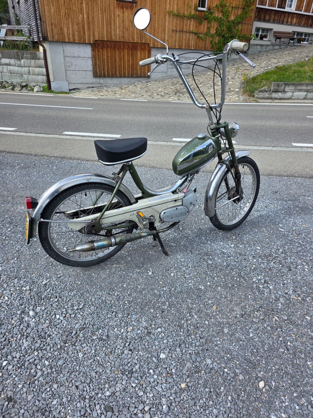 Mofas: Tigra Caravelle 503 HG – Gebraucht aus Rehetobel von maic21 3