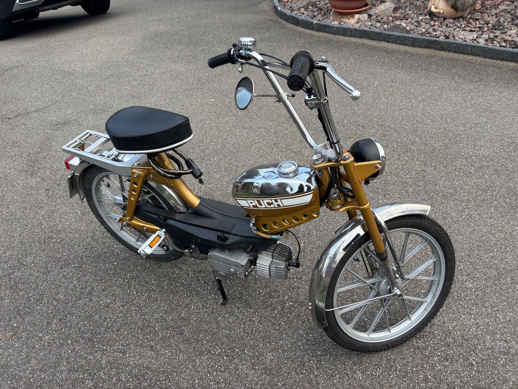 Puch Cyclomoteurs: Puch X30/2 – D'occasion à Seon par Lenyton