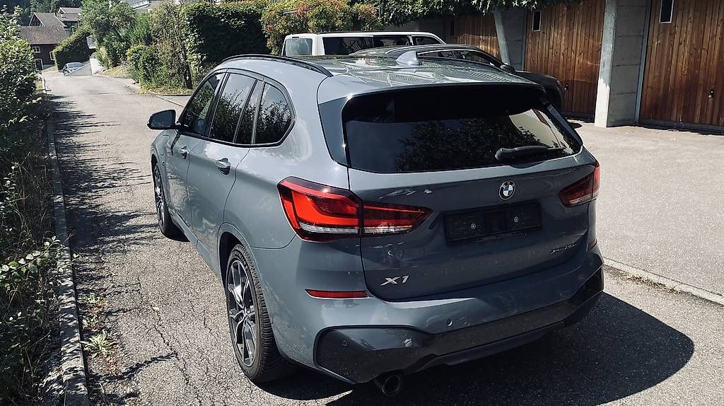 Automobili: BMW X1 xDrive 25e  – Usato da Beckenried venduto da ath_9qz5 2