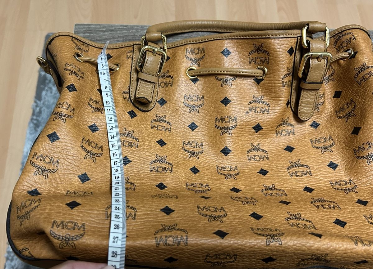Mcm Borse: Sac MCM en cuir – Usato da Plan-les-Ouates venduto da geneve40 2