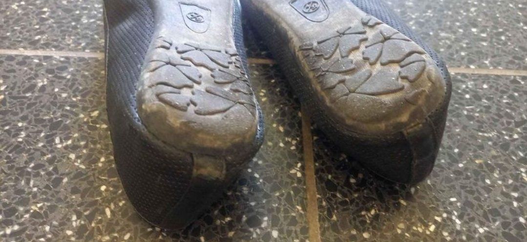 Anna Field Scarpe da donna: Anna Field Ballerinas Gr. 37 schwarz - bequem! – Usato da Killwangen venduto da natszp 1