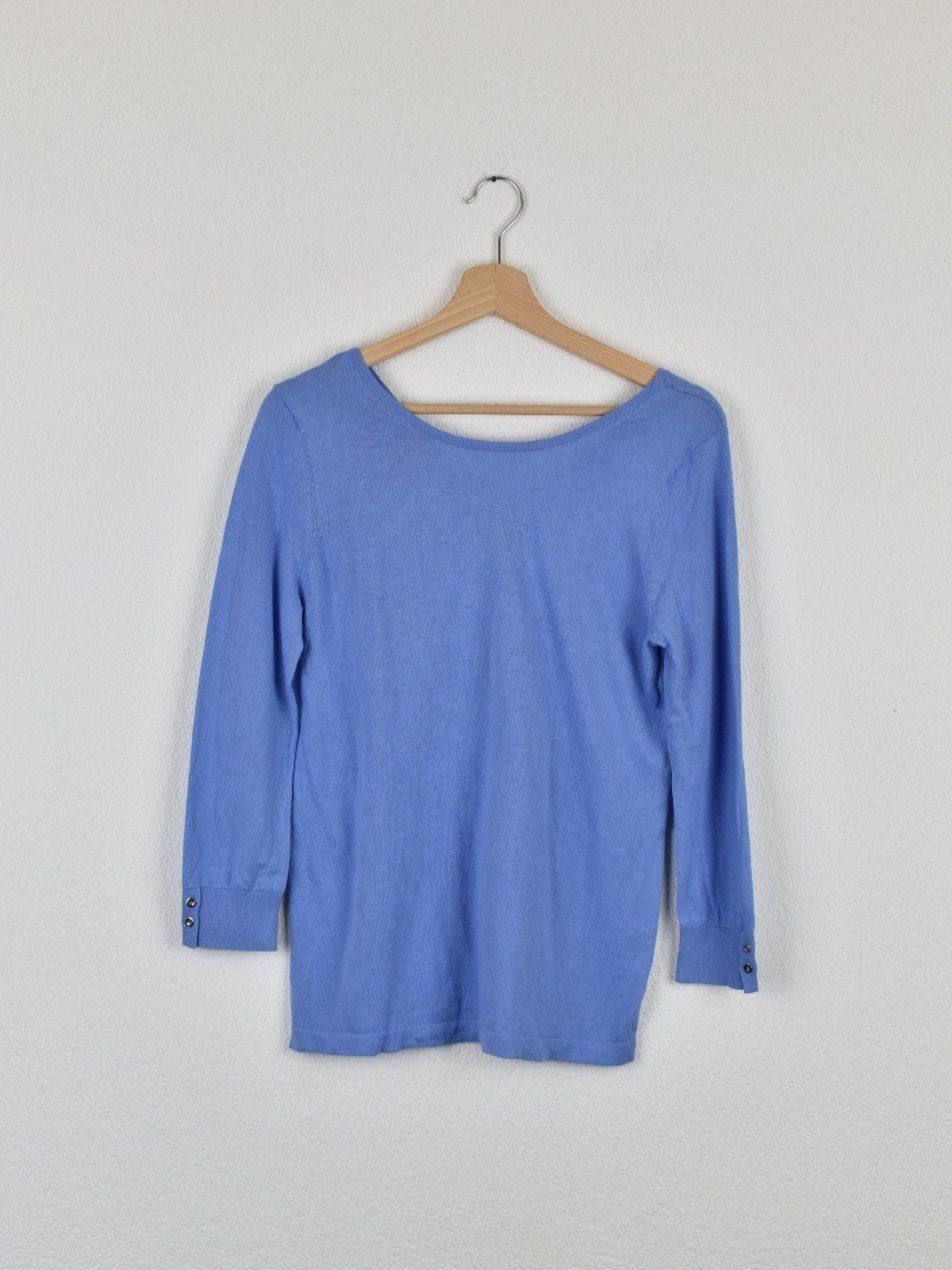 Massimo Dutti Pullover & Sweatshirts: Massimo Dutti Silk Cotton Pullover, leicht, Gr.M – Gebraucht aus Nürensdorf von 2ND_STORY