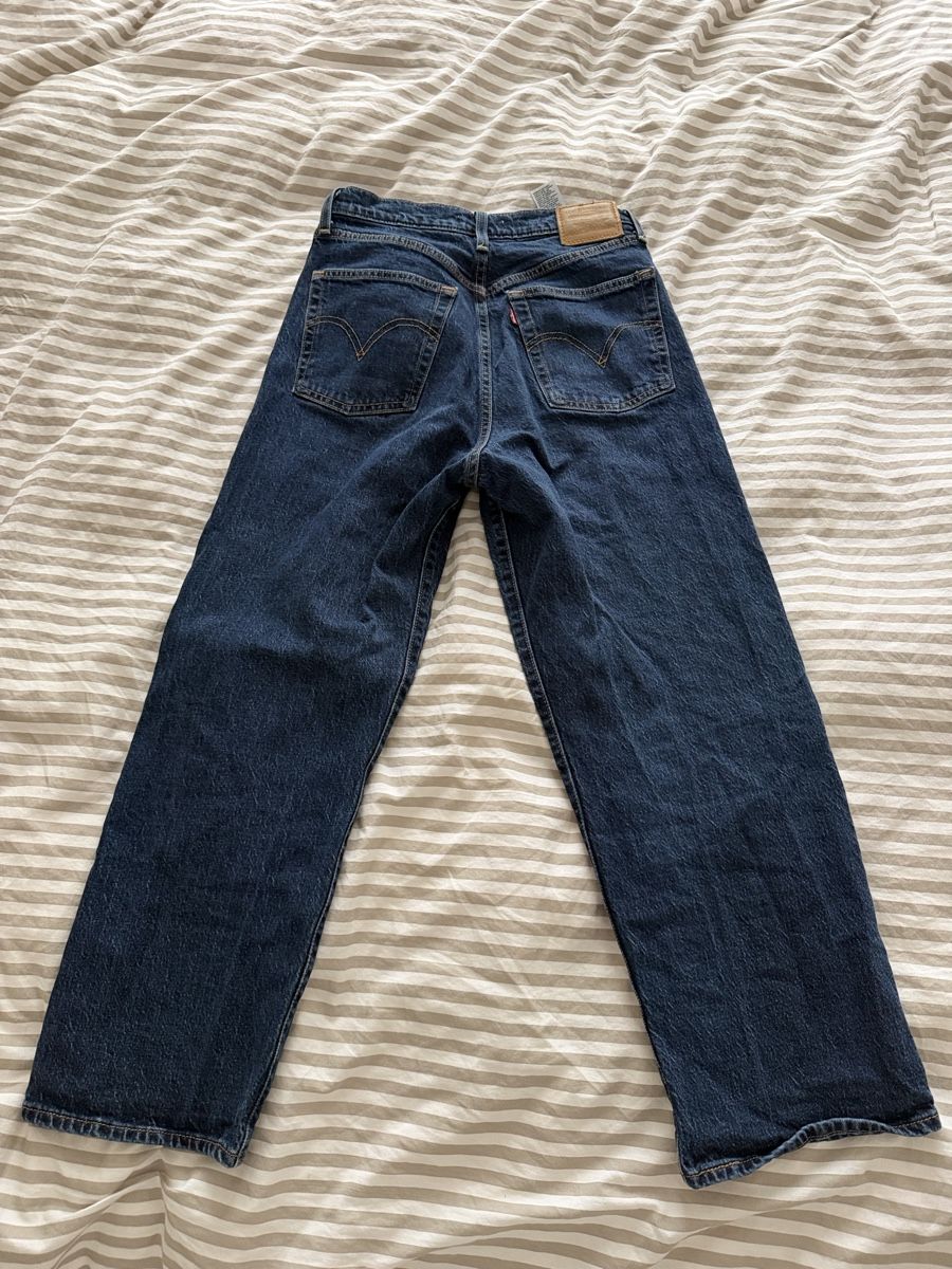 Levi's Jeans: Levi's Ribcage Jeans – Usato da Zürich venduto da nadinegmd 2