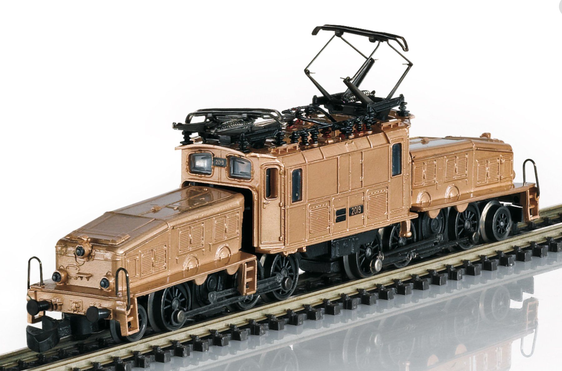Märklin 88565 Spur Z Krokodil Ce 6/8 III 